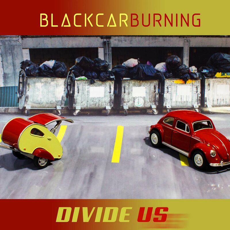 BlackCarBurning - Divide Us (feat. Mari Kattman)